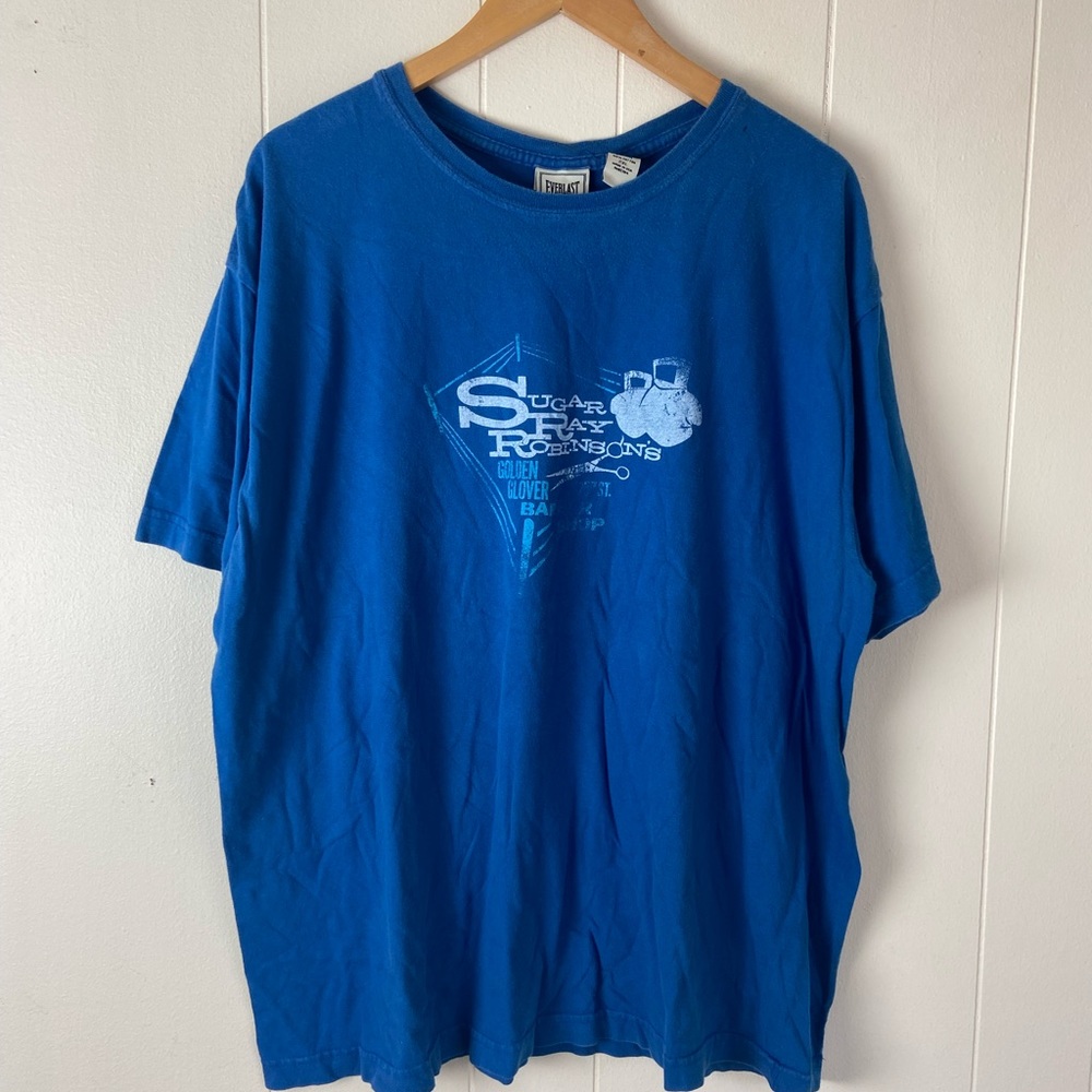 Sugar Ray Robinson Everlast T Shirt